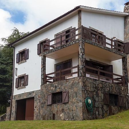 Casa Da Curuxeira Villa Santiago de Compostella Buitenkant foto
