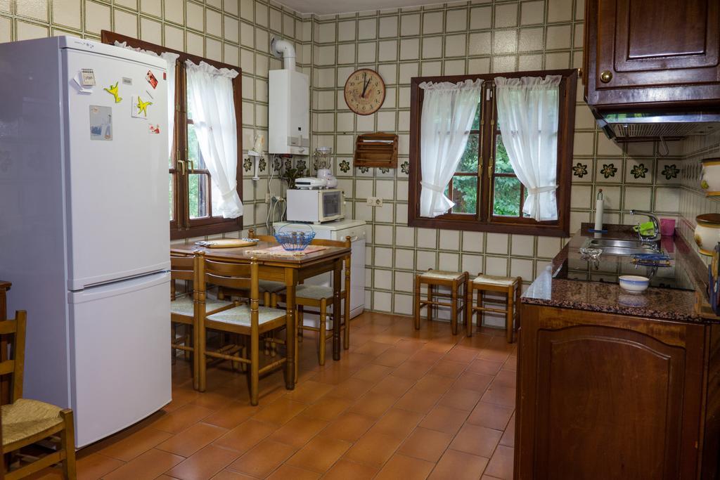 Casa Da Curuxeira Villa Santiago de Compostella Buitenkant foto