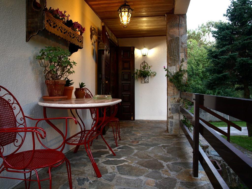 Casa Da Curuxeira Villa Santiago de Compostella Buitenkant foto